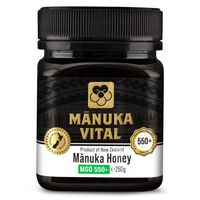 Manuka Vital - Manuka Honig MGO 550+, 250 g, Paranuka GmbH