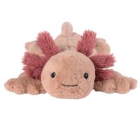 Warmies MINIS Axolotl, 1 st, Greenlife Value GmbH