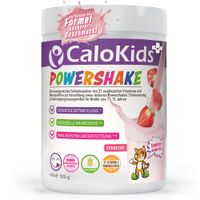 CALOKIDS + POWERSHAKE ERDBEERE, 500 g, KAP3 PREMIUM PRODUCTS UG (haftungsbeschr&auml;nkt)