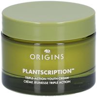 Origins Plantscription Triple Action Youth Cream, 50 ml, Estee Lauder Companies GmbH