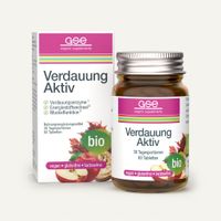 Verdauung Aktiv (Bio), 60 st, Gse Vertrieb Biologische Nahrungserg&auml;nzungs- & Heilmittel GmbH