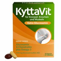 KyttaVit Extra Glucosamin, 2x30 st, WICK Pharma - Zweigniederlassung der Procter & Gamble GmbH
