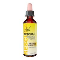 Bachbl&uuml;ten Rescura Tropfen alkoholfrei, 20 ml, Nelsons GmbH