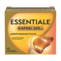 Essentiale Kapsel 600 mg, 90 st, A. Nattermann & Cie GmbH