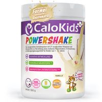 CALOKIDS + POWERSHAKE VANILLE, 500 g, KAP3 PREMIUM PRODUCTS UG (haftungsbeschr&auml;nkt)