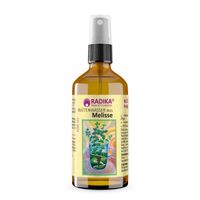 BLUETENWASSER AUS MELISSE HYDROLAT, 100 ml, Bioherba Reichenbach GmbH