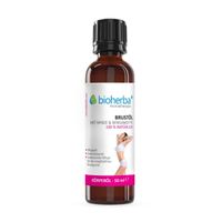 BRUSTOEL MIT MINZE & BERGAMOTTE, 50 ml, Bioherba Reichenbach GmbH