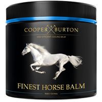 Cooper & Burton Pferdebalsam, 500 ml, Cooper & Burton UG (haftungsbeschr&auml;nkt)
