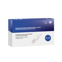 IEA Medical Isotonische L&ouml;sung z.Inh.(0.9% NaCl), 20x5 ml, IEA International Trading GmbH