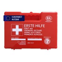 IEA Medical Erste Hilfe Set Hardcase, 1 st, IEA International Trading GmbH