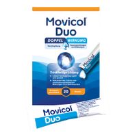 Movicol Duo, 20 st, Norgine GmbH