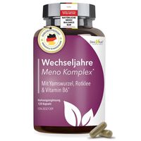 Wechseljahre Meno Komplex, 120 st, BioMedicals Vital B.V.