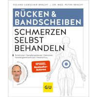 R&uuml;cken & Bandscheiben Schmerzen selbst behandeln, 1 st, Verlagsgruppe HarperCollins Deutschland