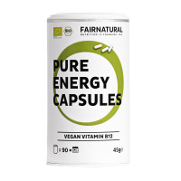 Fairnatural Vitamin B12 hochdosiert + vegan, 90 st, MedGoNET GmbH