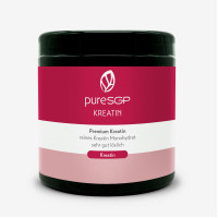 pureSGP Kreatin, 360 g, PharmaSGP GmbH
