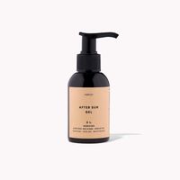 nat&uuml;&uuml;r After Sun Gel, 100 ml, Azadivine GmbH