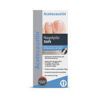Acetocaustin Nagelpilz Stift gegen Nagelpilz, 4 ml, TheOTCLab B.V.
