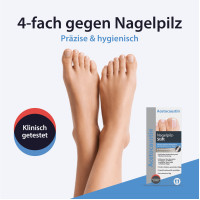 Acetocaustin Nagelpilz Stift gegen Nagelpilz, 4 ml, TheOTCLab B.V.