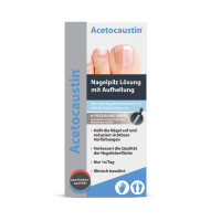 Acetocaustin Nagelpilz L&ouml;sung mit Aufhellung, 9 ml, TheOTCLab B.V.