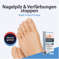 Acetocaustin Nagelpilz L&ouml;sung mit Aufhellung, 9 ml, TheOTCLab B.V.