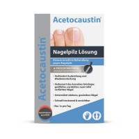 Acetocaustin Nagelpilz L&ouml;sung gegen Nagelpilz, 5 ml, TheOTCLab B.V.