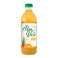 Aloe vera-Gel-Saft Ingw.Kurk.Kam. Bio Dr. Jacob's, 1000 ml, Dr. Jacob's Medical GmbH