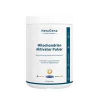 MitochondrienAktivator B-Komplex + Q10 + Kurkuma, 630 g, NatuGena GmbH