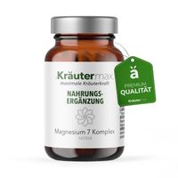 Magnesium 7 Komplex, 60 st, Kr&auml;utermax GmbH & Co. KG