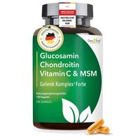 Glucosamin Chondroitin & MSM Gelenk Komplex Forte, 180 st, BioMedicals Vital B.V.