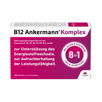 B12 Ankermann Komplex, 100 st, W&ouml;rwag Pharma GmbH & Co. KG