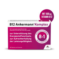 B12 Ankermann Komplex, 100 st, W&ouml;rwag Pharma GmbH & Co. KG