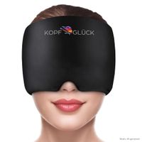 KOPFGL&Uuml;CK Anti-Schmerz-Haube, 1 st, Sales Plus GmbH