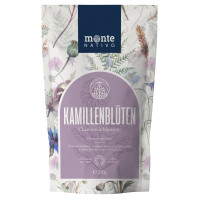 Kamillenbl&uuml;ten Kr&auml;utertee lose Monte Nativo, 250 g, Mediakos GmbH