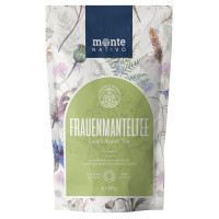 Frauenmantel Kr&auml;utertee lose Monte Nativo, 300 g, Mediakos GmbH