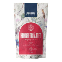 Himbeerbl&auml;tter Kr&auml;utertee lose Monte Nativo, 300 g, Mediakos GmbH