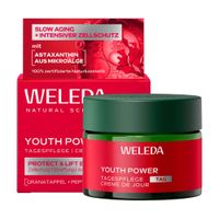 WELEDA Youth Power Tagespflege Granatapfel, 40 ml, Weleda AG
