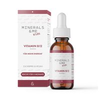 Minerals & Me Vitamin B12 KIDS, 30 ml, NH Natural Helpers GmbH