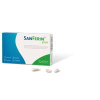 SanFerin Plus Kapseln magensaftresistent, 30 st, Volopharm GmbH Deutschland