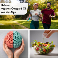 pureSGP Omega-3 &Ouml;l, 150 ml, PharmaSGP GmbH