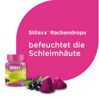 Stilaxx Rachendrops, 30 st, Medice Arzneimittel P&uuml;tter GmbH & Co. KG