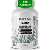 5-HTP Kapseln aus Griffonia simplicifolia, 97 g, PaNiKa UG (haftungsbeschr&auml;nkt)