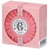 R&G Heritage Rose The Wohlf&uuml;hl-Seife, 100 g, Laboratoire Native Deutschland GmbH