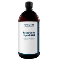 BactoGena Liquid Pur 35 Bakterienst&auml;mme Bio, 1000 ml, NatuGena GmbH