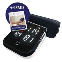 IEA Medical Blutdruckmessger&auml;t Oberarm ZK-B882, 1 st, IEA International Trading GmbH