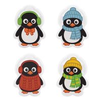 IEA Medical Taschenw&auml;rmer Pinguin 4er Box, 1 st, IEA International Trading GmbH