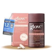 Glow25 Balance Kapseln, 40 g, Primal State Performance GmbH