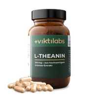 L-Theanin, 60 st, Salutem Solution OHG