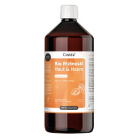 Rizinus&ouml;l kaltgepresst BIO, 1000 ml, Casida GmbH