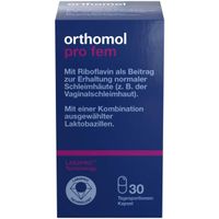 Orthomol Pro fem, 30 st, Orthomol pharmazeutische