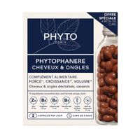 PHYTOPHANERE KAPSELN DUO Haare+N&auml;gel, 2x120 st, Laboratoire Native Deutschland GmbH